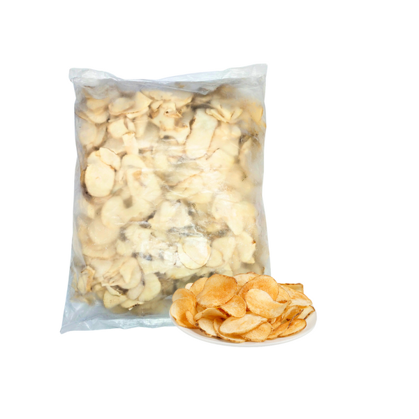Lamb Weston® Private Reserve Chips Skin On (2270g)