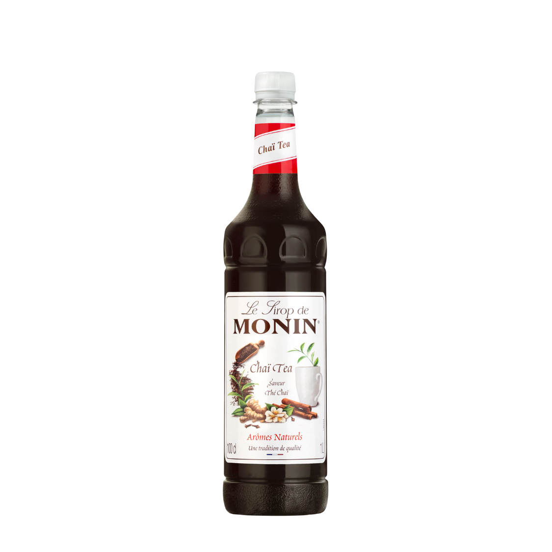 Monin Syrup Chai Tea (700ml) Wholemart