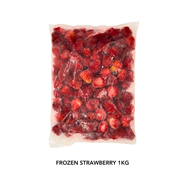 Frozen Strawberry (1kg)