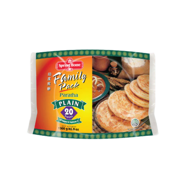 Spring Home Roti Paratha Family Pack (20pcs)