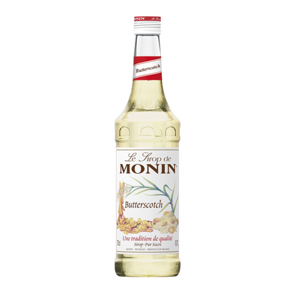Monin Syrup Butterscotch 1L