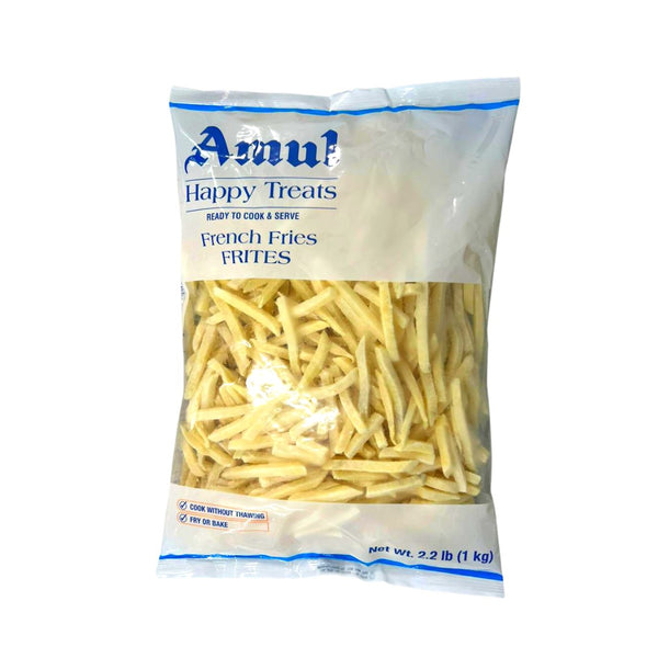 Amul Happy Treat 7mm Fries (1kg)
