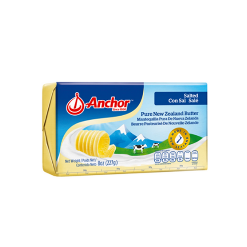 Anchor Salted Butter (227g)
