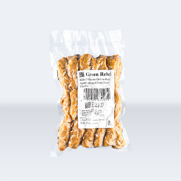 Green Rebel PBF Crispy Fried Chickn 1kg