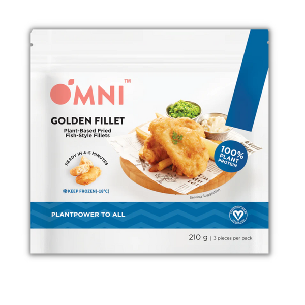 OMNI Golden Fillet