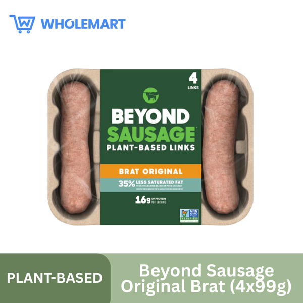 Beyond Sausage Original Brat (4x99g)