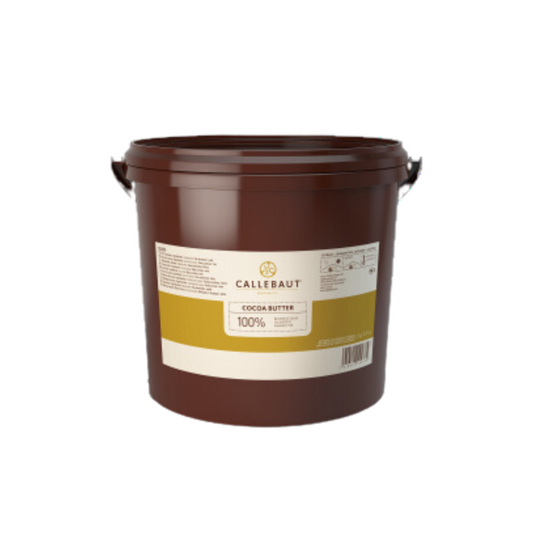 Callebaut Cocoa Butter (CB-EO-655) 4kg