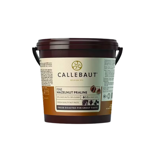 Callebaut Hazelnut Praline Paste (PRA-663) 5kg