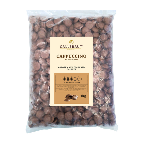 Callebaut Cappucino Callets (1kg)