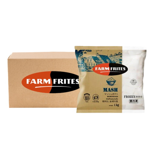 Farm Frites Mash (12x1kg)
