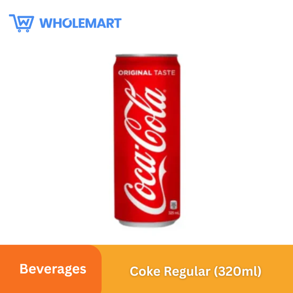 Coke Regular (320ml)