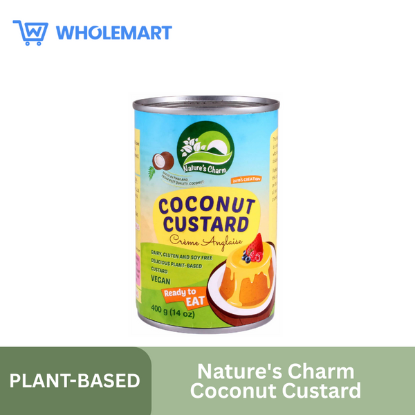 Nature's Charm Coconut Custard