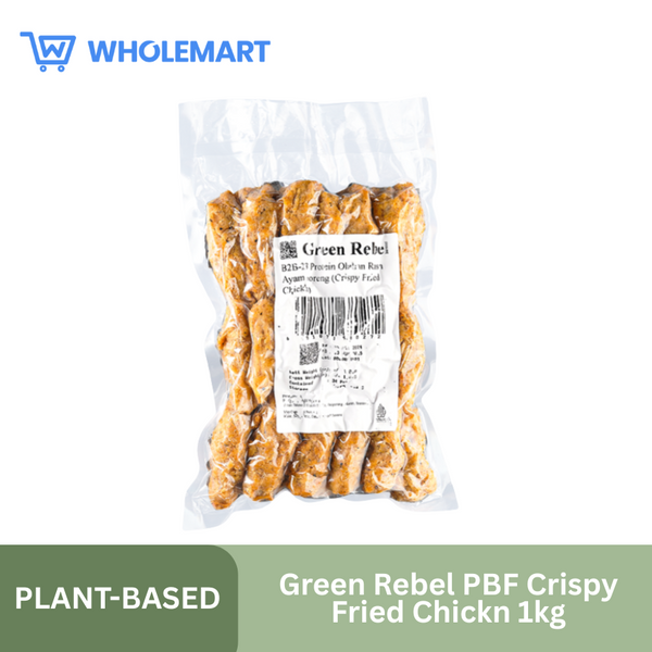 Green Rebel PBF Crispy Fried Chicken 1kg