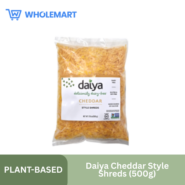 Daiya Cheddar Style Shreds (500g)