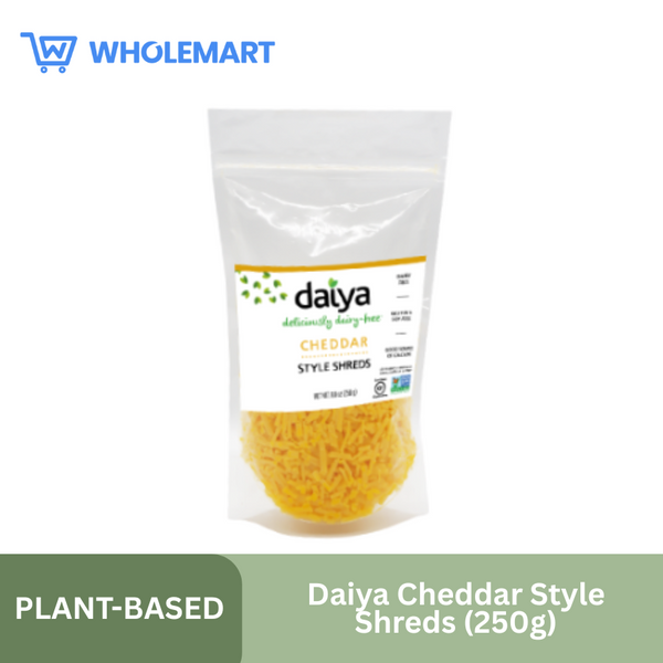 Daiya Cheddar Style Shreds (250g)