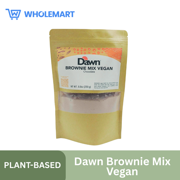 Dawn Brownie Mix Vegan 250g