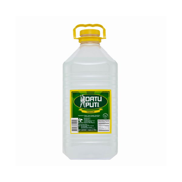Datu Puti Vinegar (3.8L)
