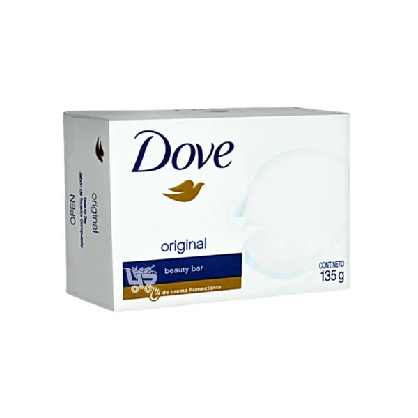 Dove Bar Regular (135g)