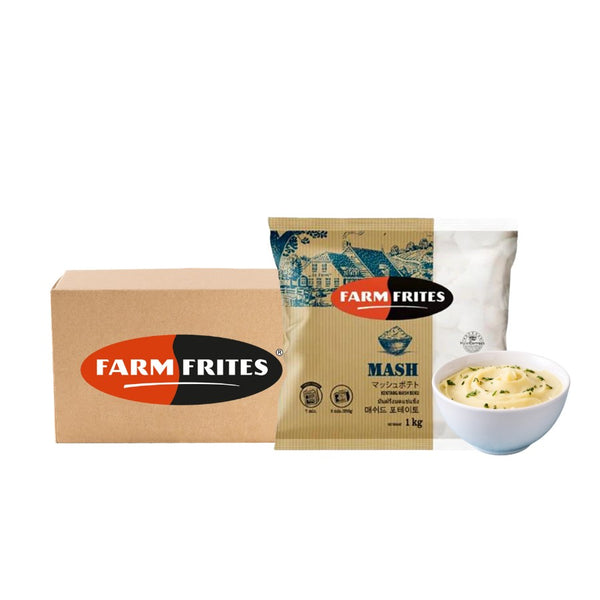 Farm Frites Mash (12x1kg)