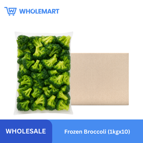 Frozen Broccoli (1kgx10)
