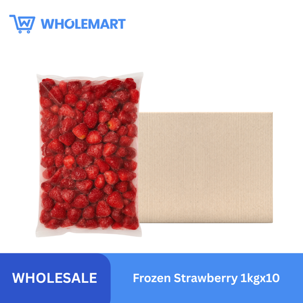 Frozen Strawberry 1kgx10