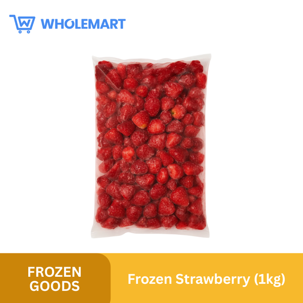 Frozen Strawberry (1kg)