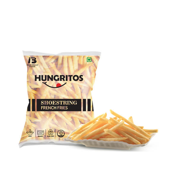 Hungritos Shoestring Fries 7mm (1kg)