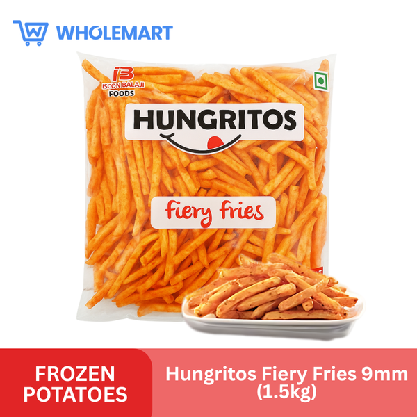 Hungritos Fiery Fries 9mm (1.5kg)