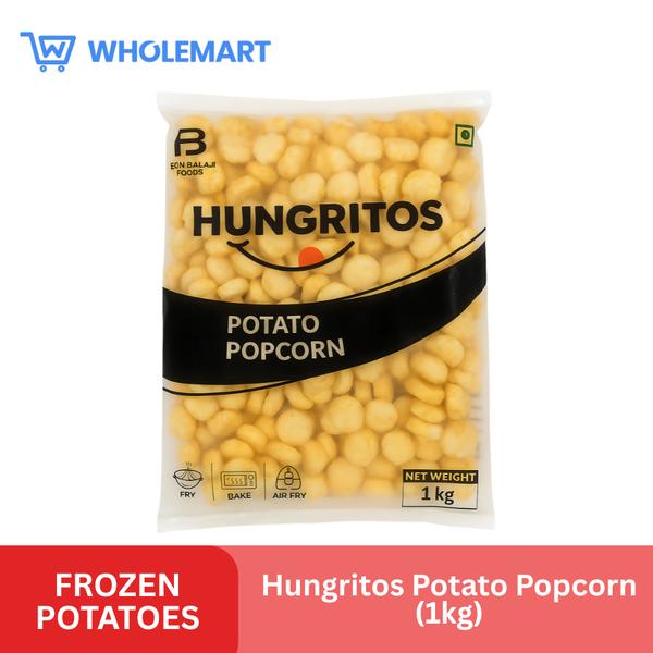 Hungritos Potato Popcorn (1kg)