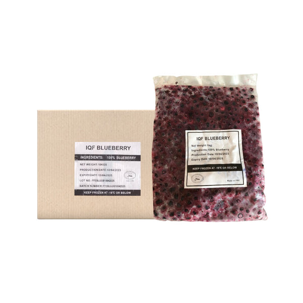 IQF Blueberry (10x1kg)