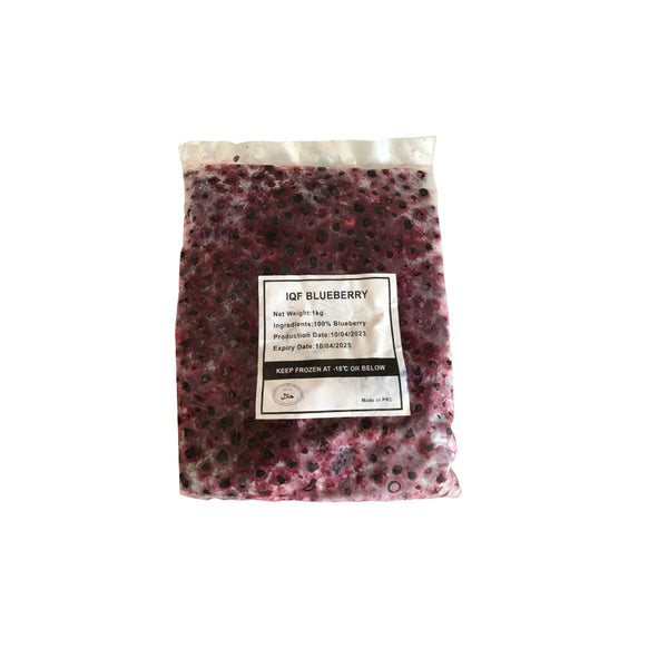 IQF Blueberry (1kg)