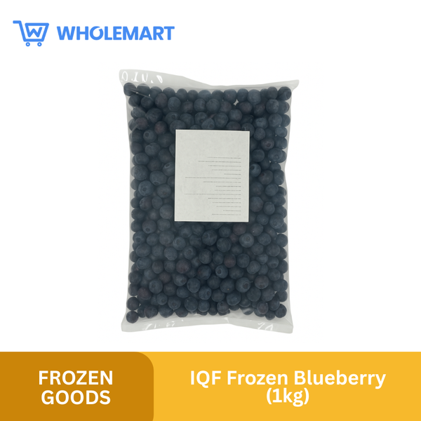 IQF Blueberry (1kg)