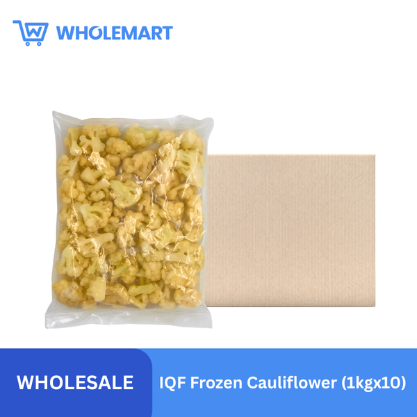 IQF Frozen Cauliflower (1kgx10)