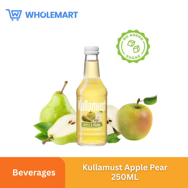 Kullamust Apple Pear (250ml)