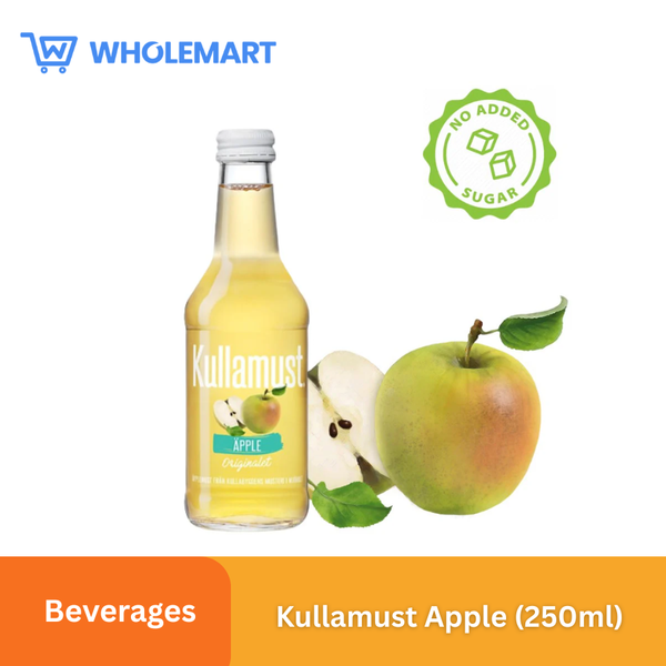 Kullamust Apple (250ml)