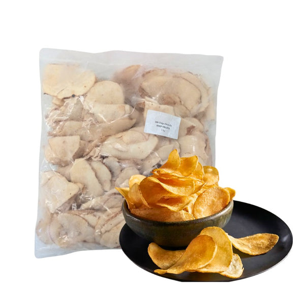 Lamb Weston® Private Reserve Chips Skin On (1kg)