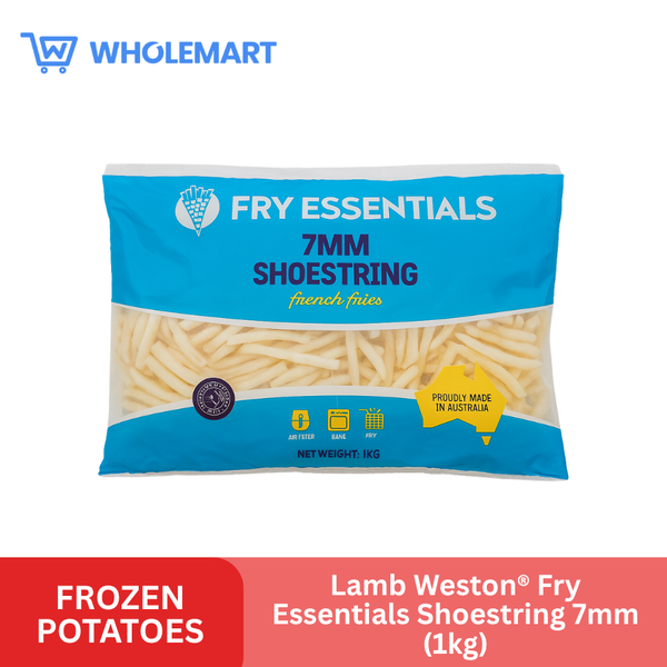 Lamb Weston® Fry Essentials Shoestring 7mm (1kg)