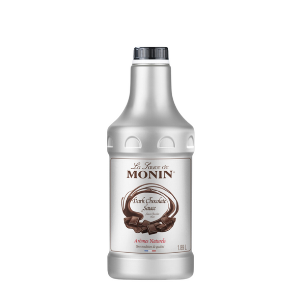 Monin Sauce Dark Chocolate (1890ml)