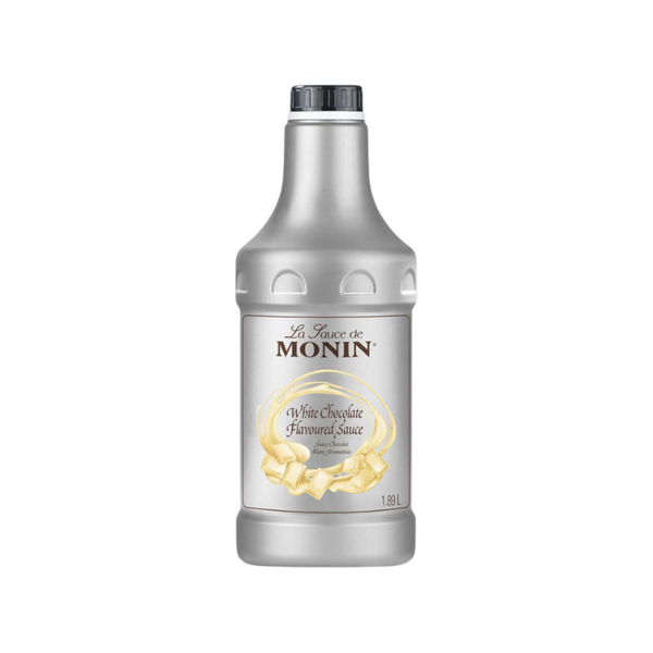 Monin Sauce White Chocolate (1890ml)