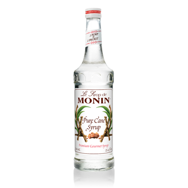 Monin Syrup Pure Cane Sugar (700ml)