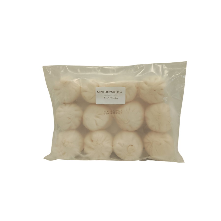 Premium Asado Siopao (12pcs) – Wholemart