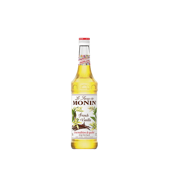 Monin Syrup French Vanilla (700ml)
