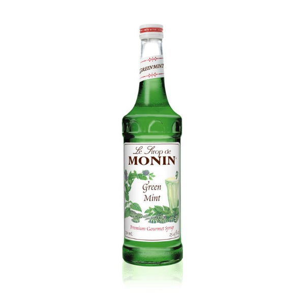 Monin Syrup Green Mint (700ml)
