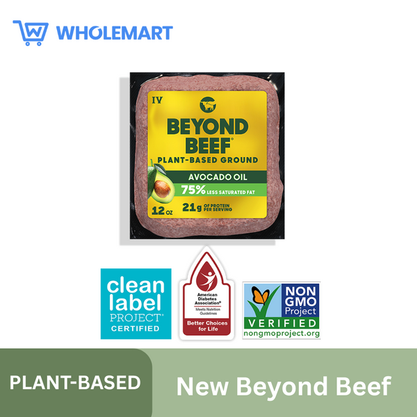 New Beyond Beef with Avocado Oil (452g)
