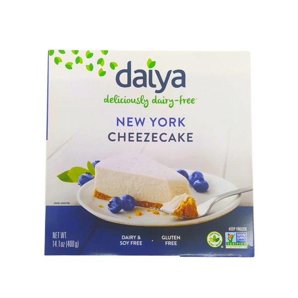 Daiya New York Cheezecake (400g)