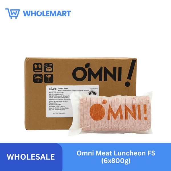 Omni Meat Luncheon FS (6x800g)