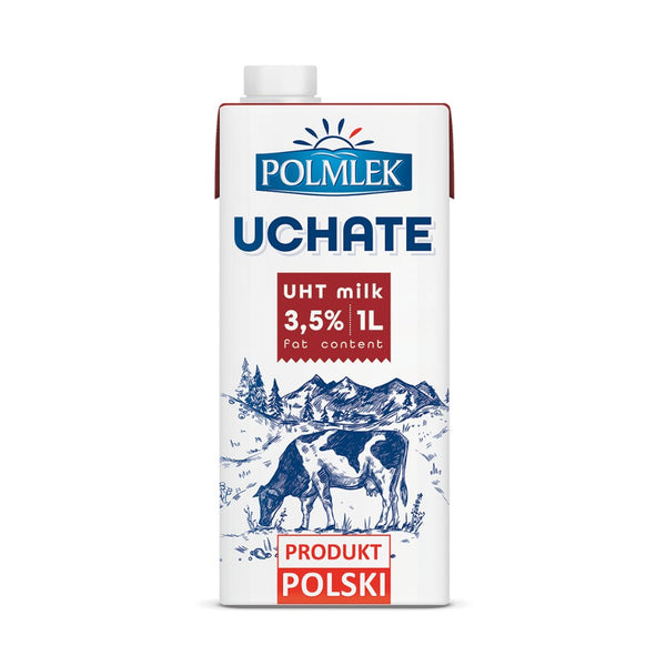 Polmlek UHT Milk 1L