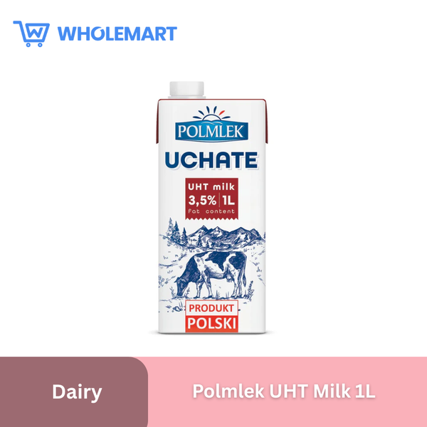 Polmlek UHT Milk 1L