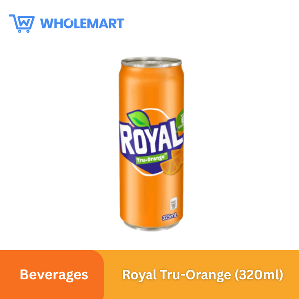 Royal Tru-Orange (320ml)