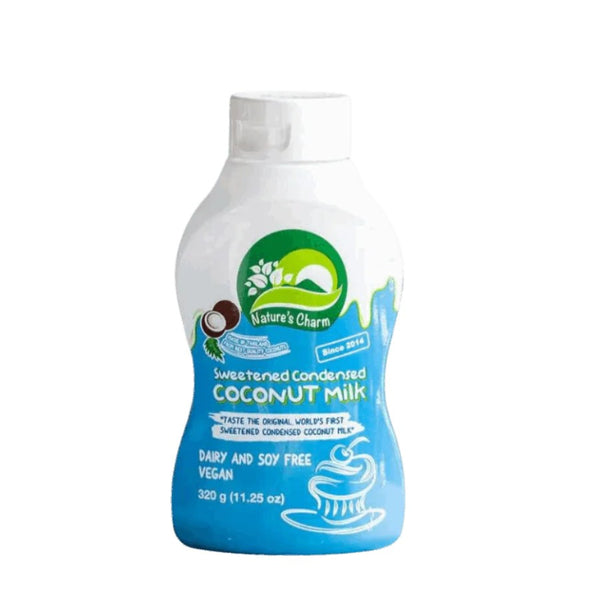 Squeezy Condensed Coconut Milk 320g